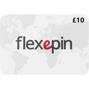Flexepin Voucher £10 GBP (UK) Digital Gift Card (Email Delivery)