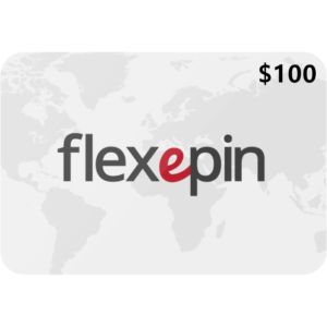 Flexepin Voucher $100 CAD (CA) Digital Gift Card (Email Delivery)