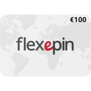 Flexepin Voucher €100 EUR (EU) Digital Gift Card (Email Delivery)