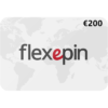 Flexepin Voucher €200 EUR (EU) Digital Gift Card (Email Delivery)