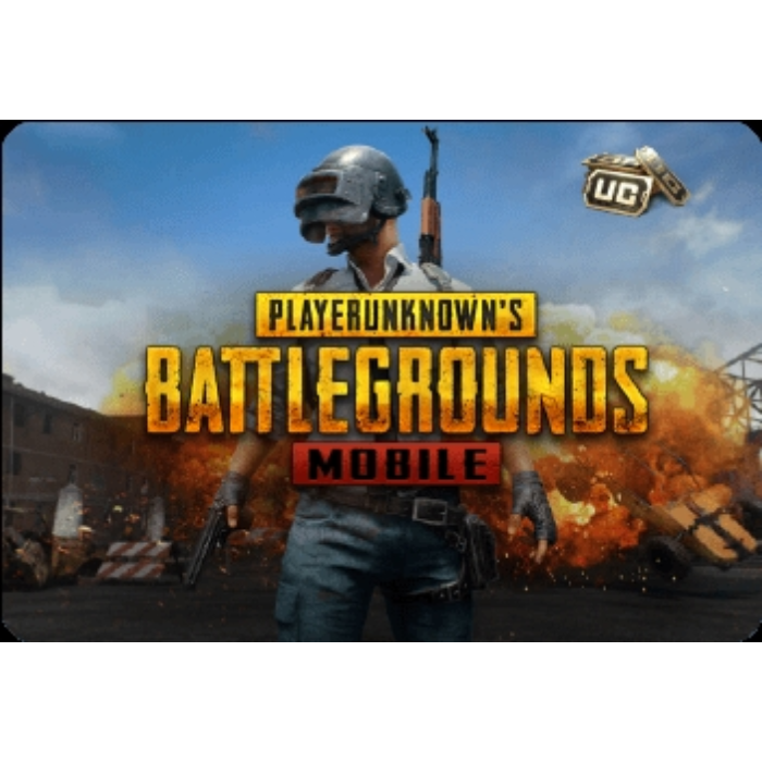 PUBG Gift Card United States Region – USD (Email Delivery)