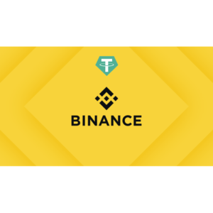 Binance Gift Card (USDT) KEY GLOBAL – USD (Email Delivery)