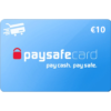 paysafecard Voucher €10 EUR (FR) Digital Gift Card (Email Delivery)