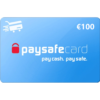 paysafecard Voucher €100 EUR (NL) Digital Gift Card (Email Delivery)