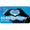 Ticketmaster Gift Card New Zealand Region - NZD (Email Delivery)