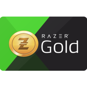 Razer Gold Gift Card Global Region - USD (Email Delivery)