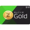 Razer Gold Global $10 USD Gift Card (Email Delivery)