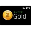 Razer Gold Kr.175 DKK Gift Card (Email Delivery)