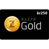 Razer Gold Kr250 NOK Gift Card (Email Delivery)