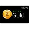 Razer Gold lei200 RON (Email Delivery)
