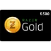 Razer Gold ₺500 TRY Gift Card (Email Delivery)
