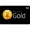 Razer Gold $5 NZD Gift Card (Email Delivery)