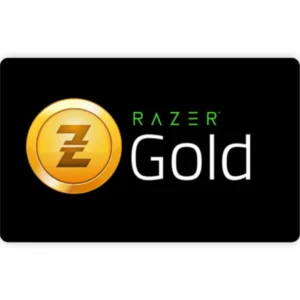Razer Gold Gift Card Thailand Region - THB  (Email Delivery)