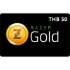 Razer Gold ฿50 THB Gift Card (Email Delivery)