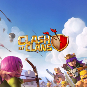 CLASH OF CLANS GEMS